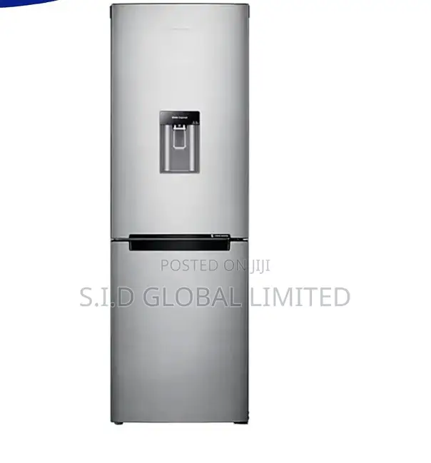 Brilliant SAMSUNG-290LTR-DOUBLE-DOOR-BOTTOM-FREEZER