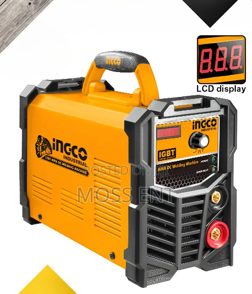 Inverter Mma Welding Machine 200a - 60% - Ing-Mma2006