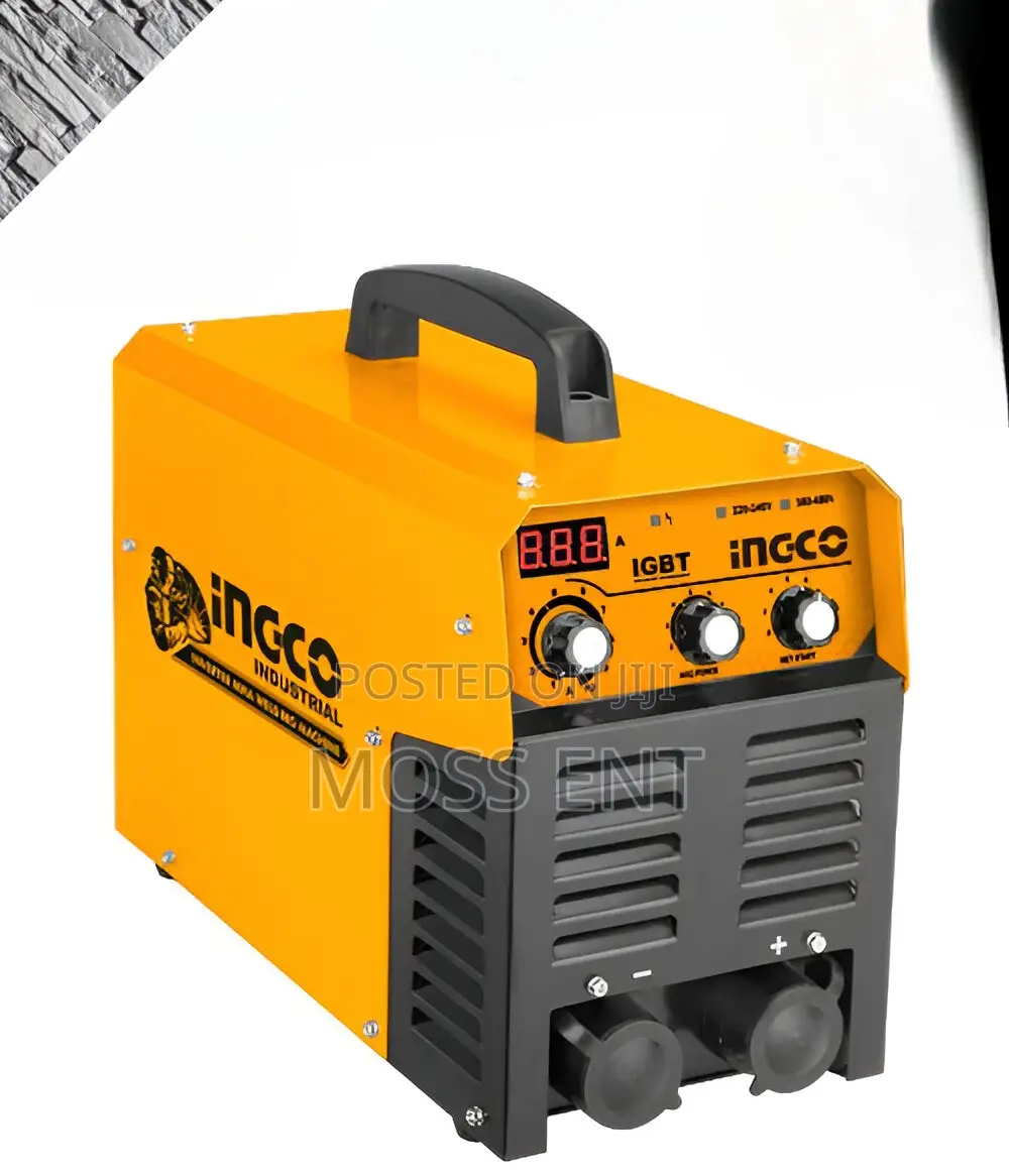 Inverter MMA Welding Machine 250A - ING-MMA2508