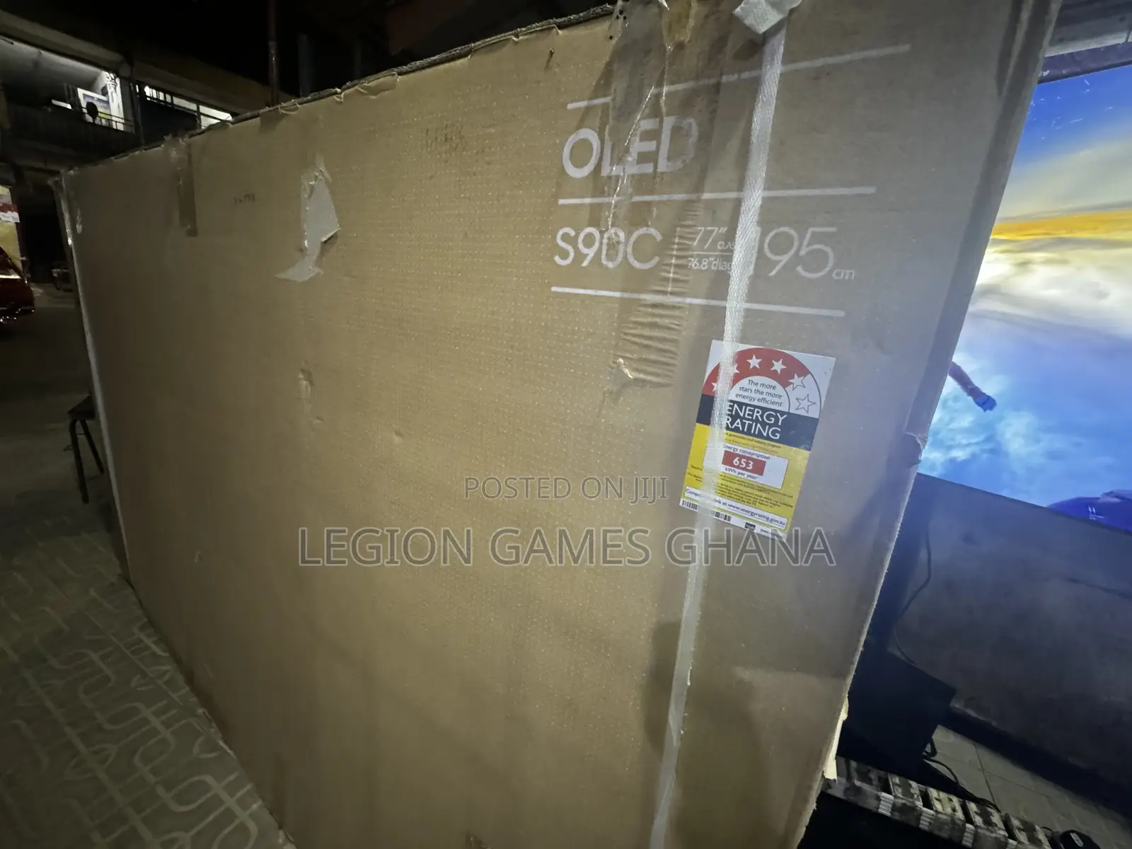 Samsung Oled 77”