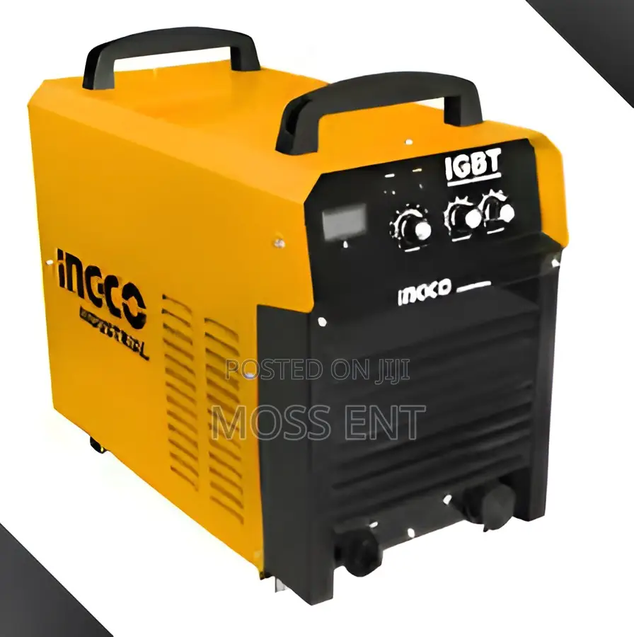 Inverter Mma Welding Machine 400a - 60% - Ing-Mma4008