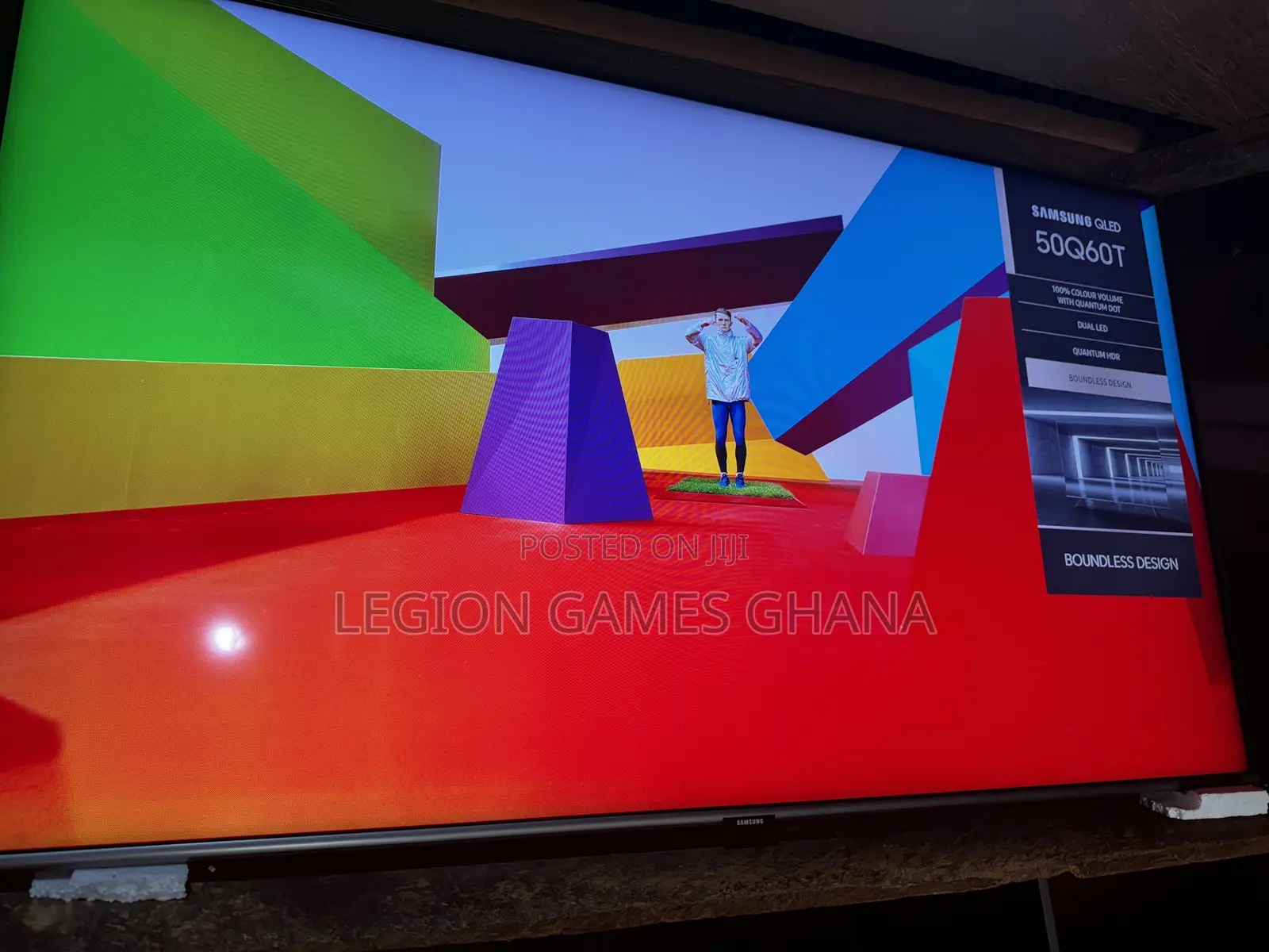 Samsung Qled TV