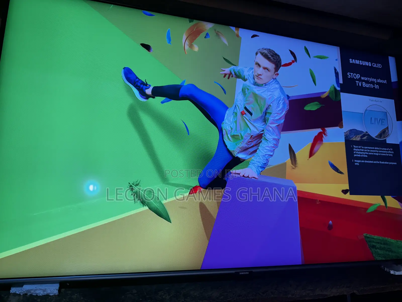 Samsung Qled TV