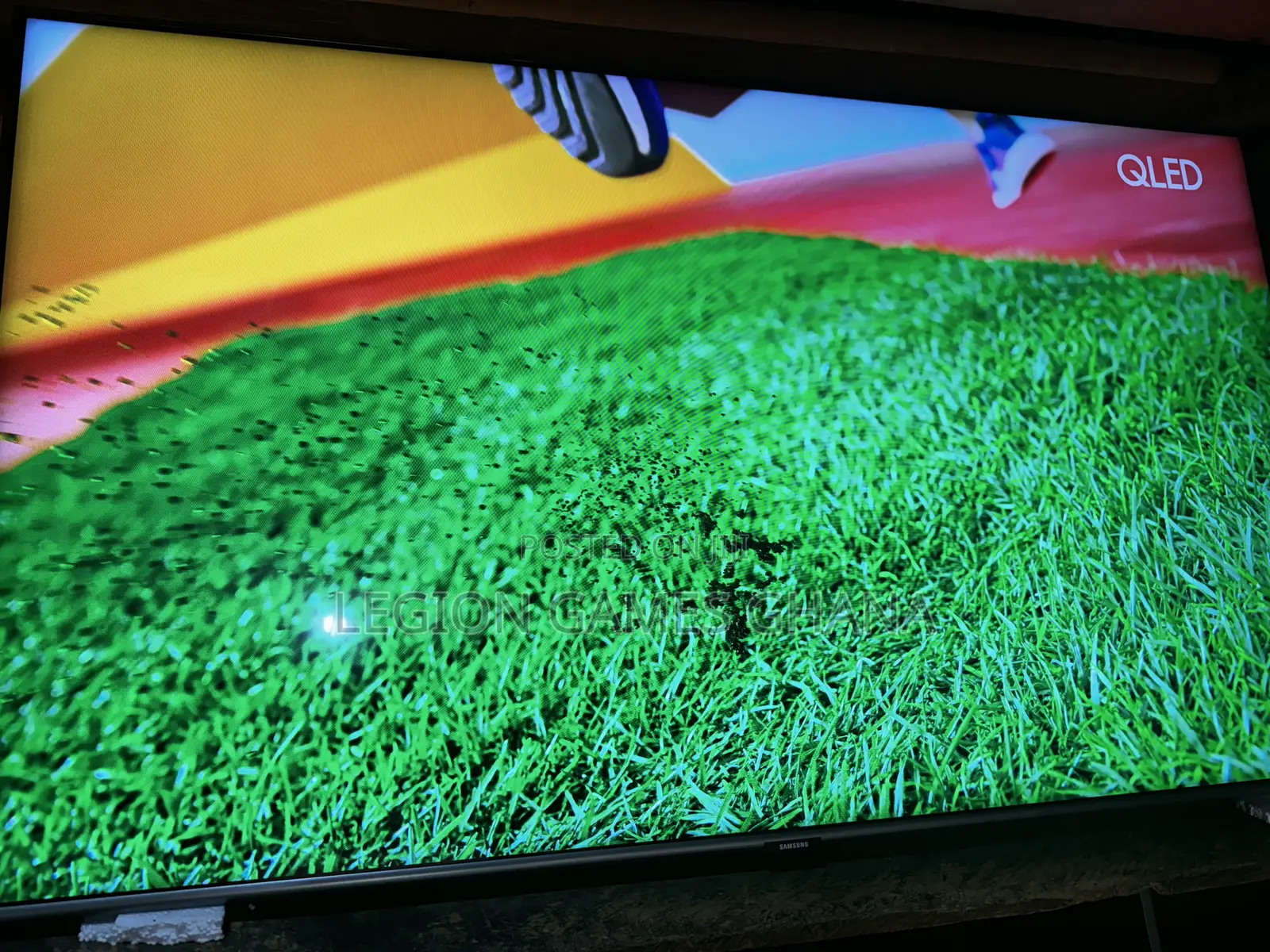 Samsung Qled TV