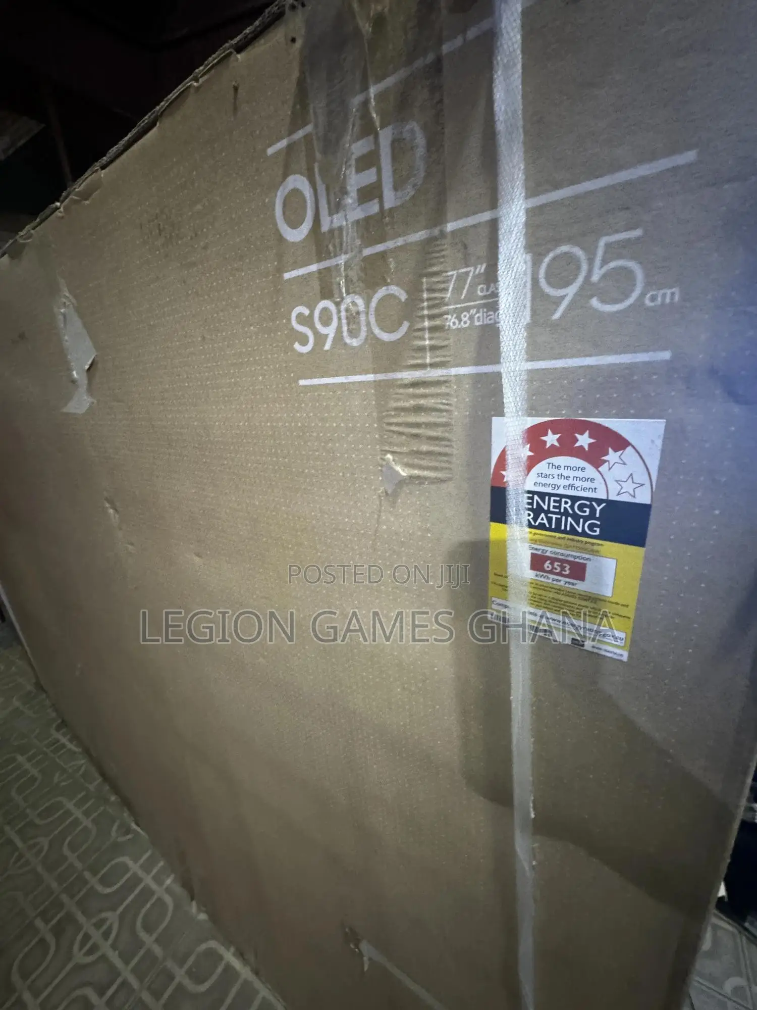 Samsung Oled 77”