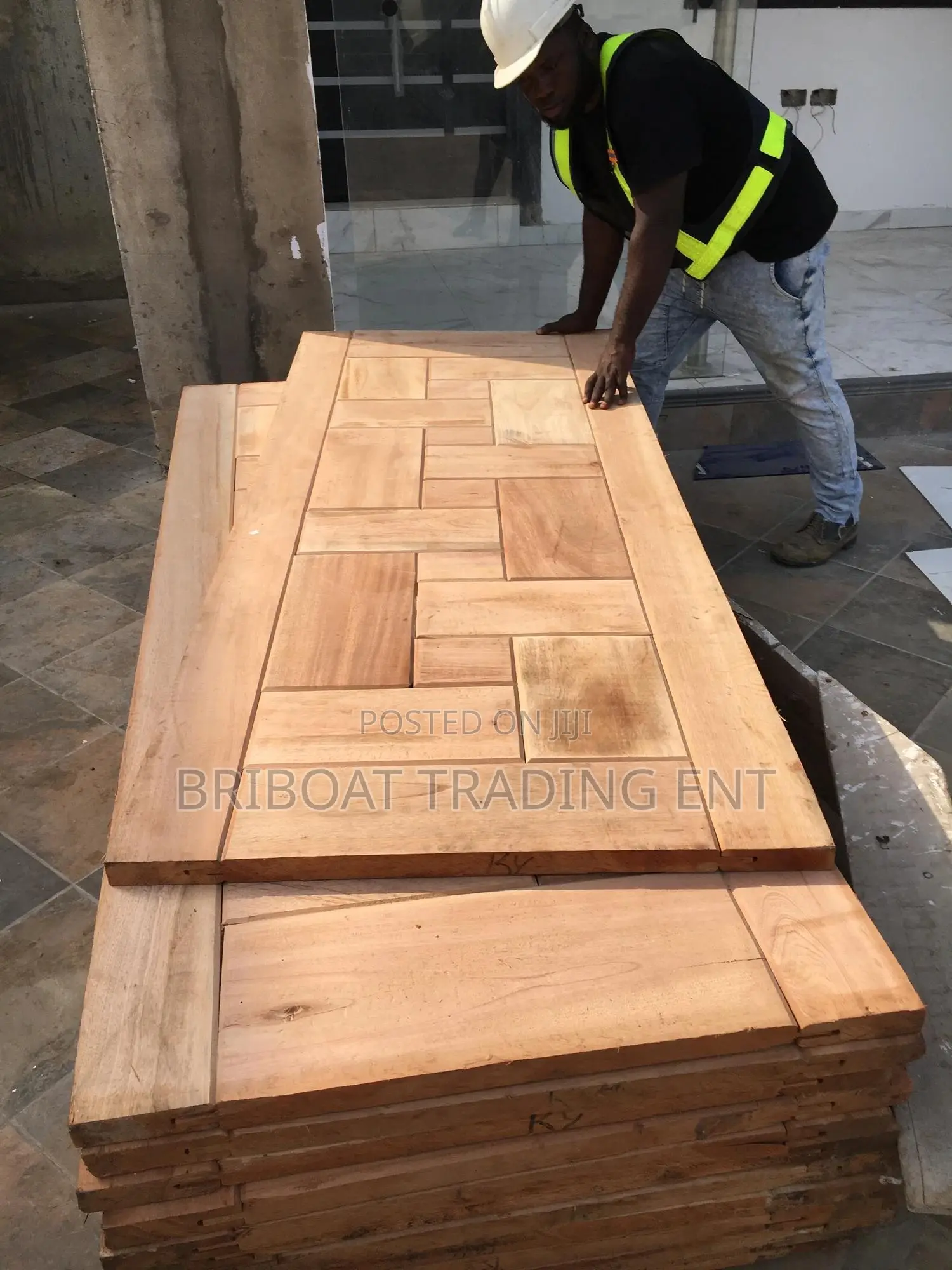 Wooden Doors
