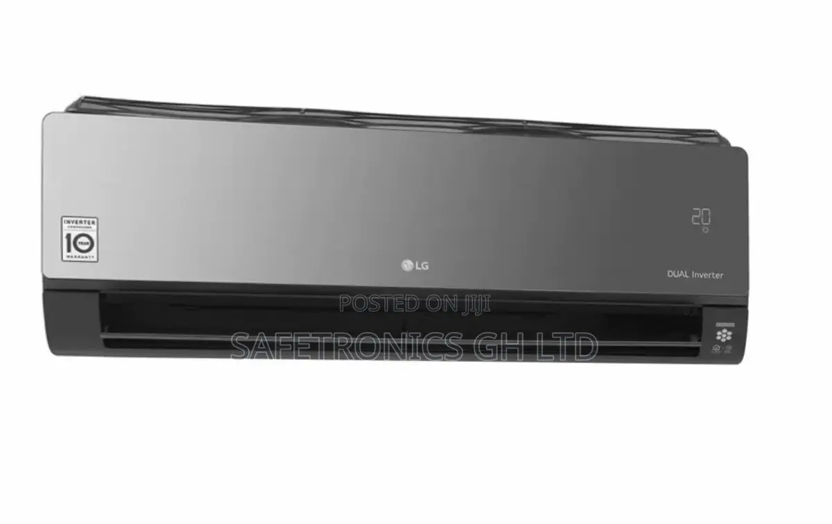 Affordable Black Lg Smart 1.5hp Inverter Artcool AC 