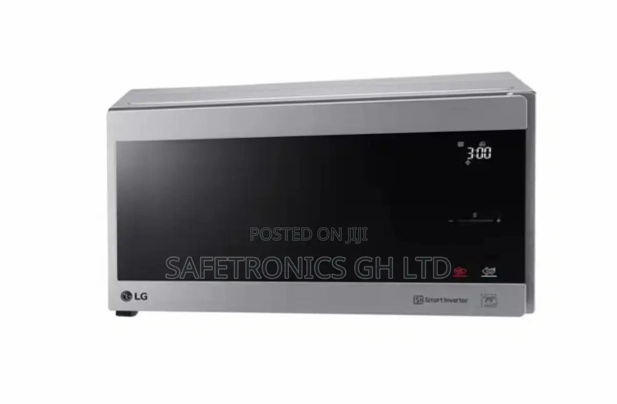 Smart Inverter Microwave MS4295CIS Gray LG 42 Litre 