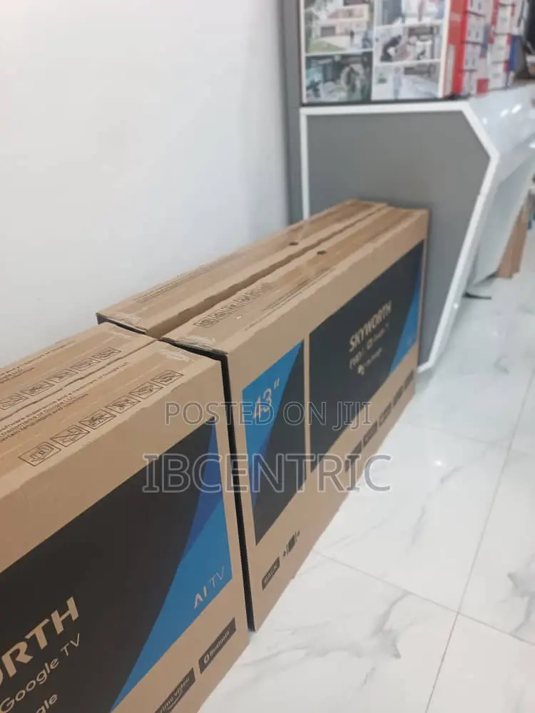 Skyworth 43-Inch FHD Google Tv