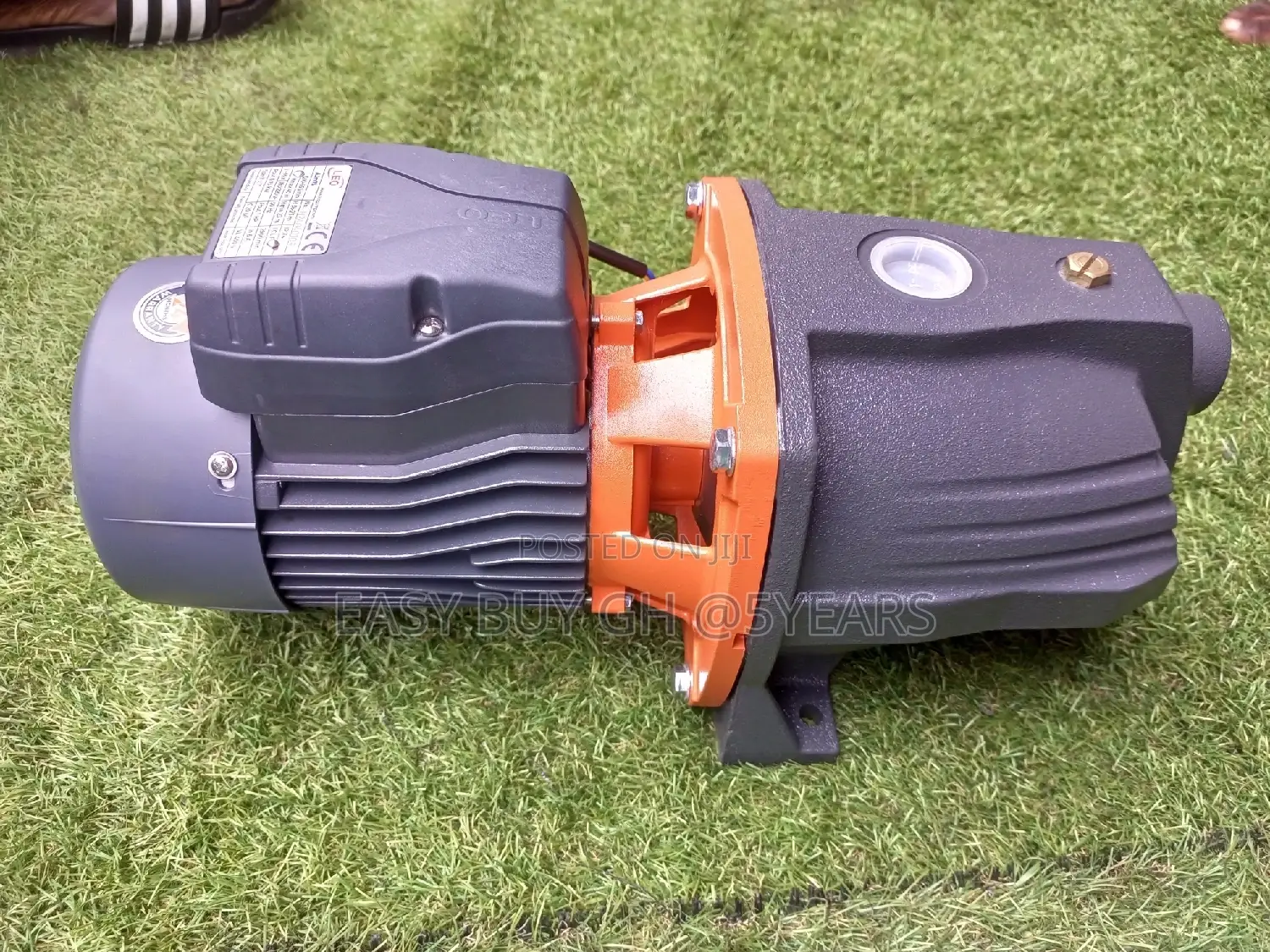 Jet Water Pump Brand New Leo 1.5hp Powerful Leo Water Pump