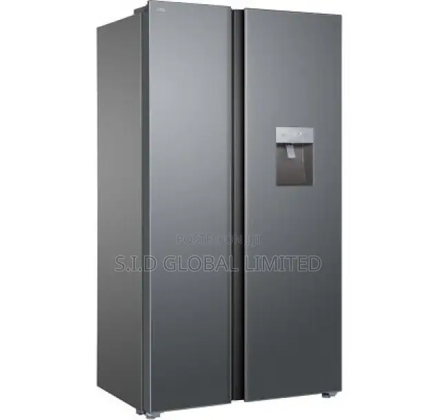 Harmless TCL-SIDE-BY-SIDE-REFRIGERATOR-608LTRS-P650SBN