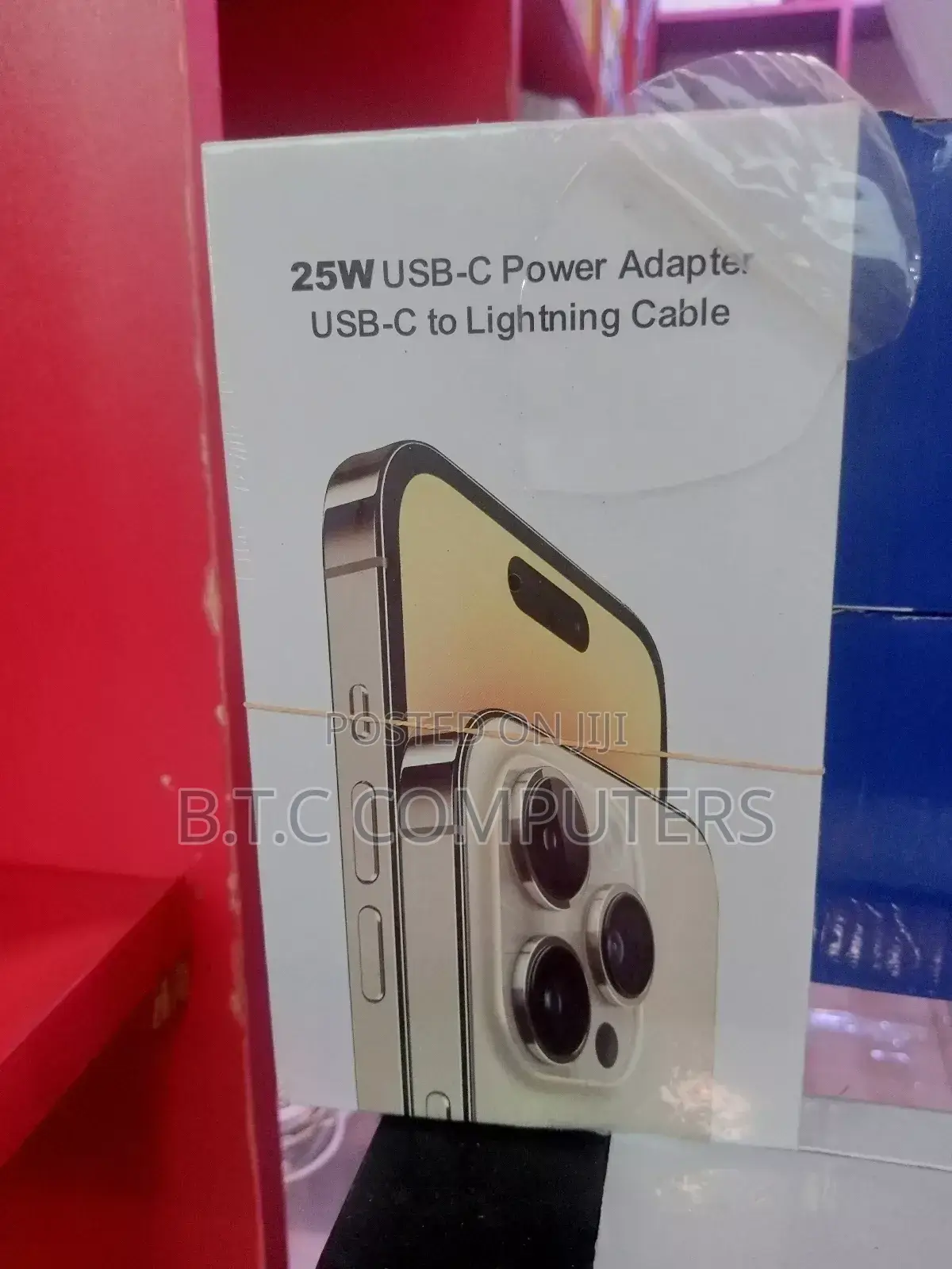 iPhone Charger USB C Lightening Charger