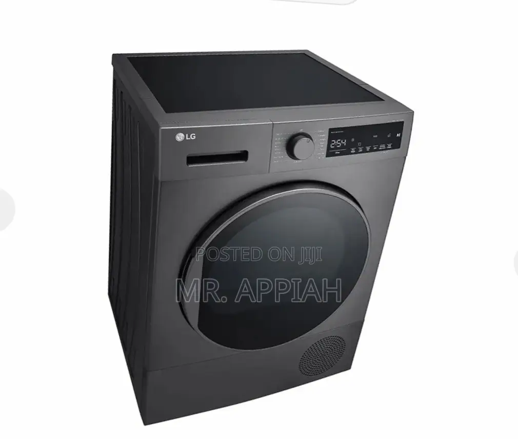 Well Designed LG 8kg Front Load Washing Machine RH80T2SP7RM