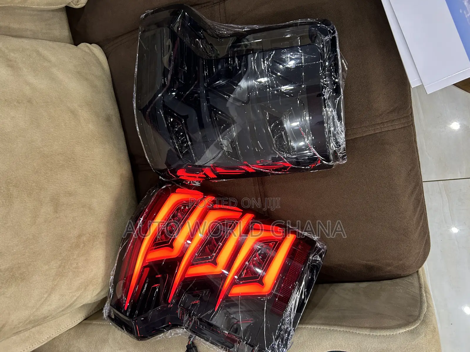 Ford F150 LED Tail Light 2015-2020