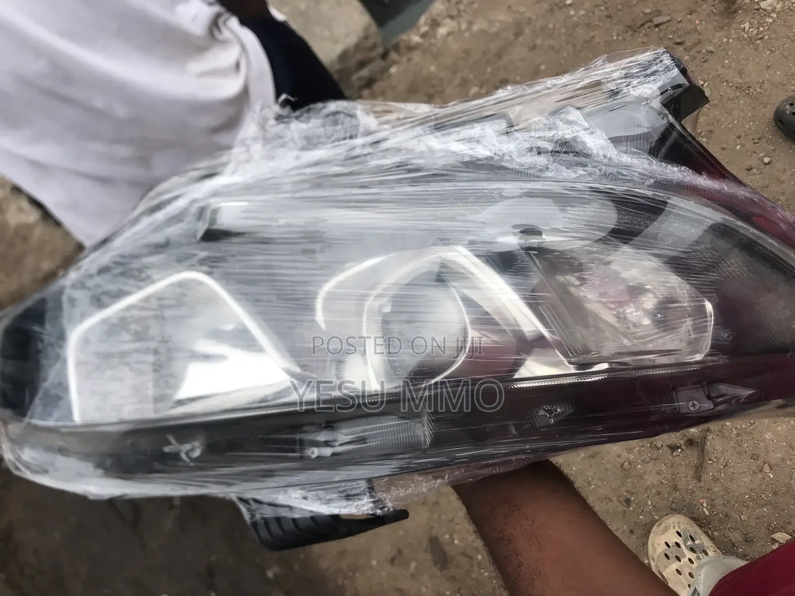 Honda Civic 2016-2020 Headlight