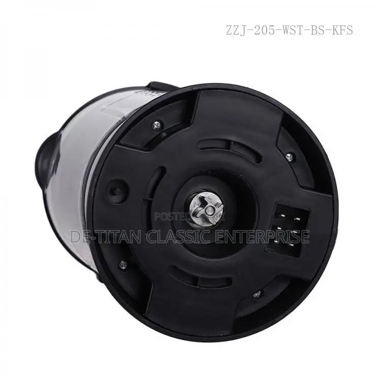 High Quality Commercial Blender With Heating Components