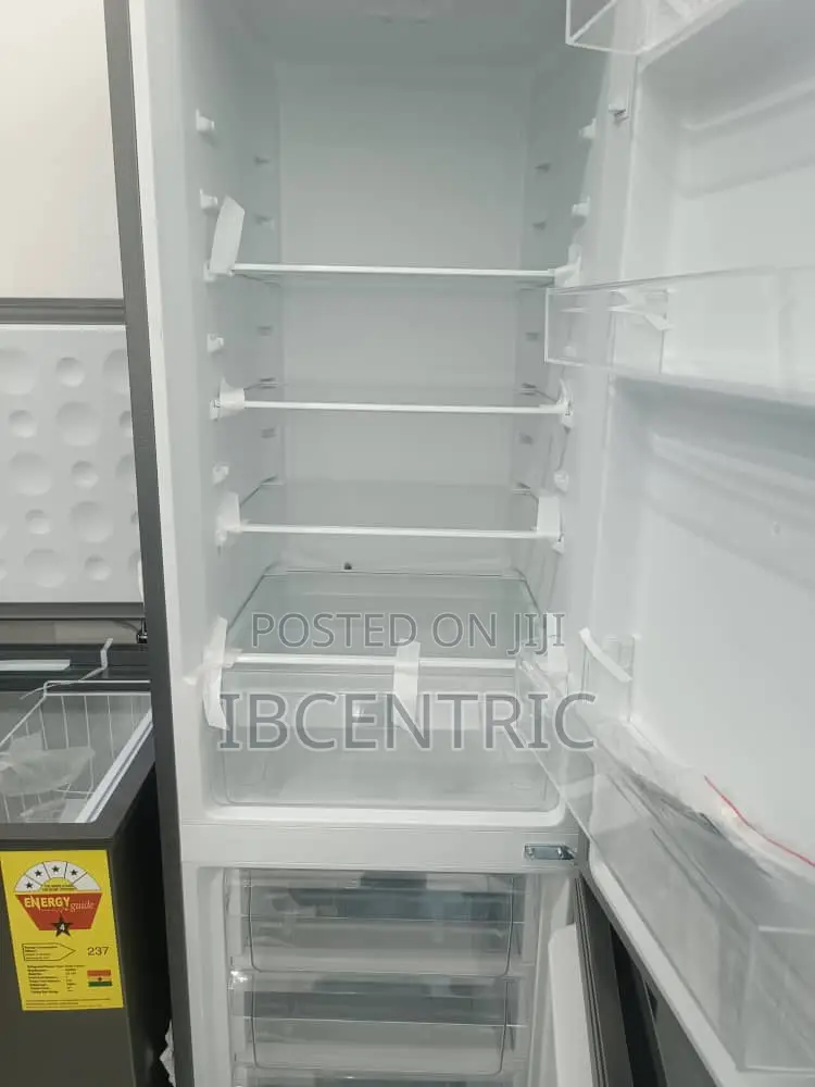 Asano 219litres Bottom Freezer Refrigerator