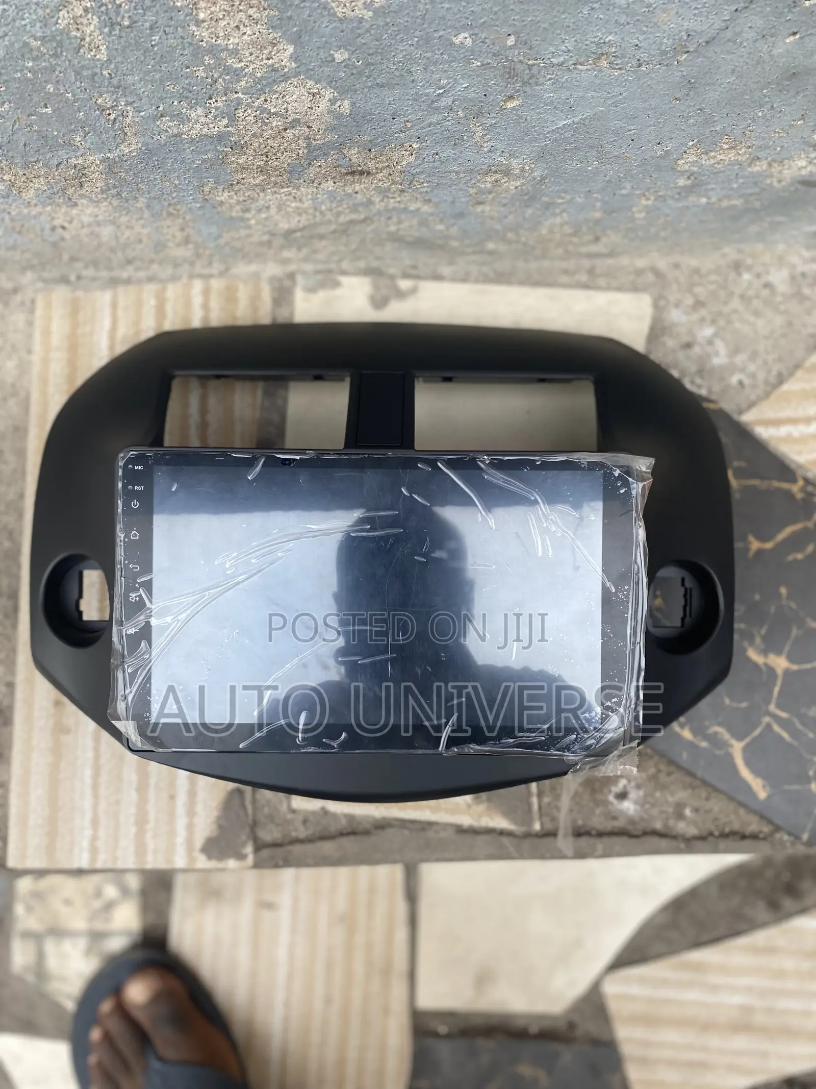 Toyota Rav 4 2007 To 2012 Android Screen Available