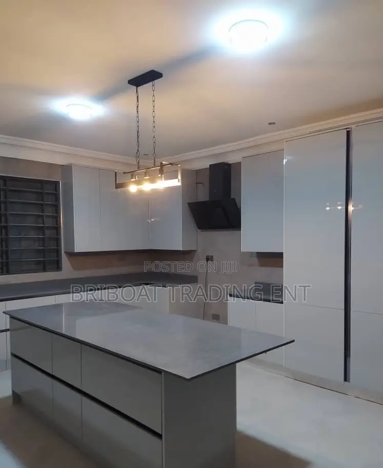 Kitchen Cabinets