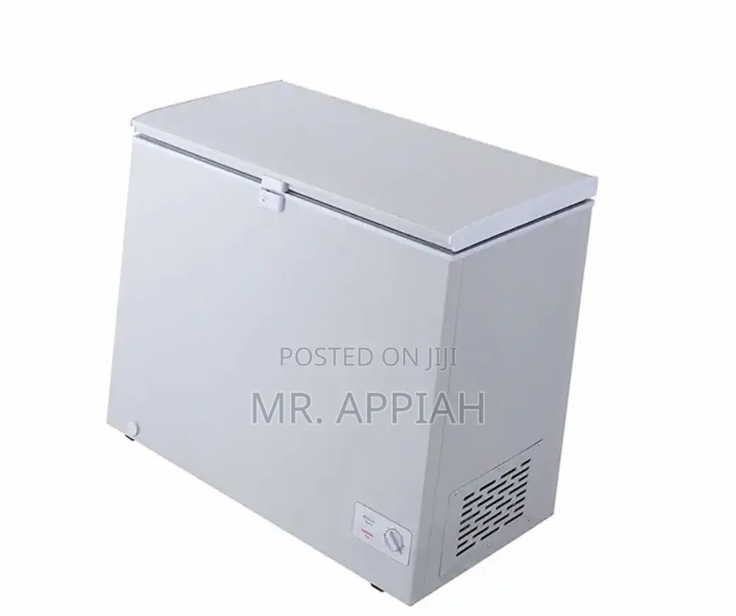 Sleek Designed LG GCS215SQFG Single Door Freezer 190L.