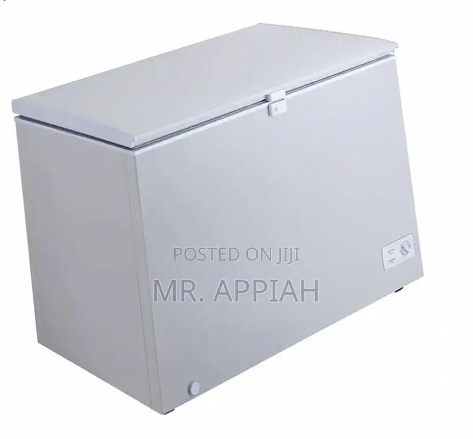 Affordable LG GCS315SQFG Single Door Chest Freezer(280L)