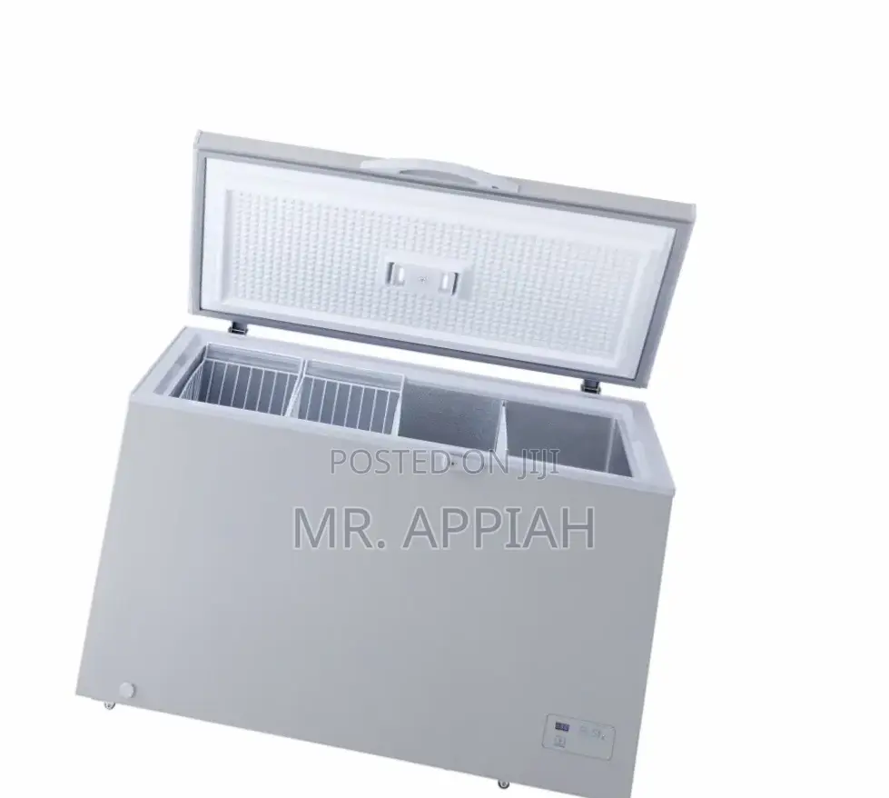 Brand New LG GC-B459NLHM Single Door Chest Freezer.