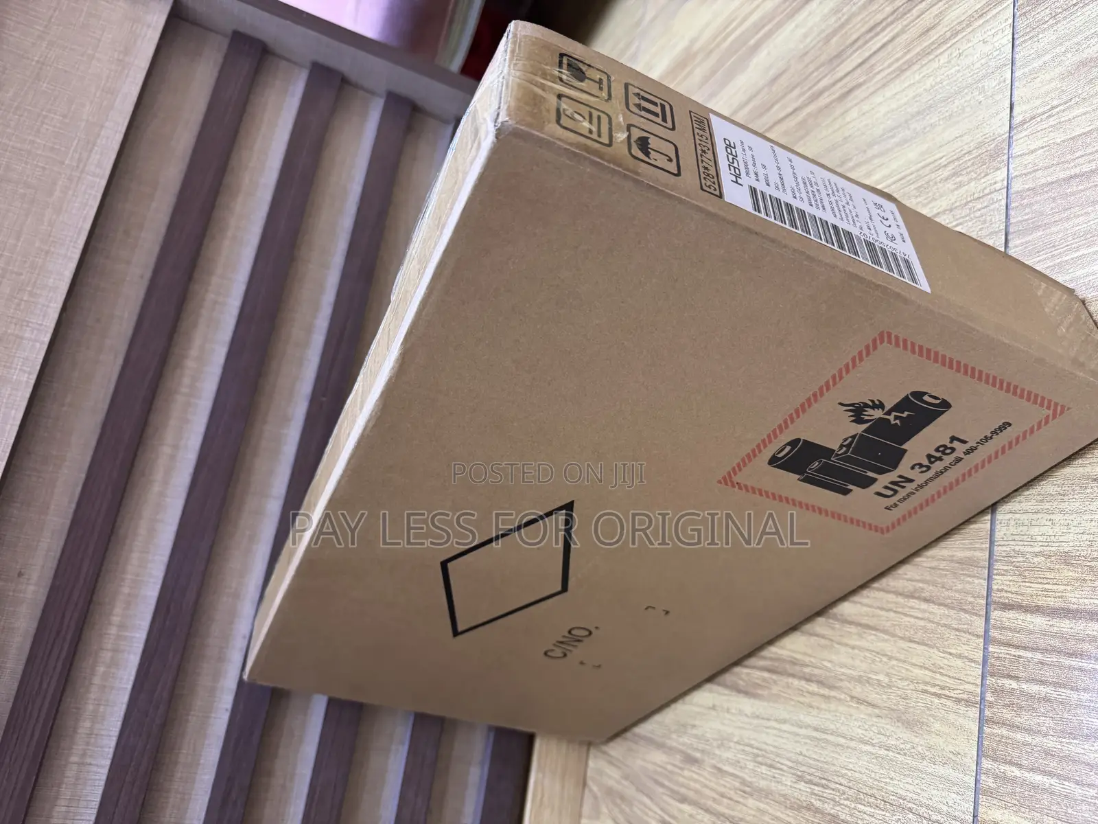 New Laptop Hasee X426 16GB Intel Core I5 SSD 512GB