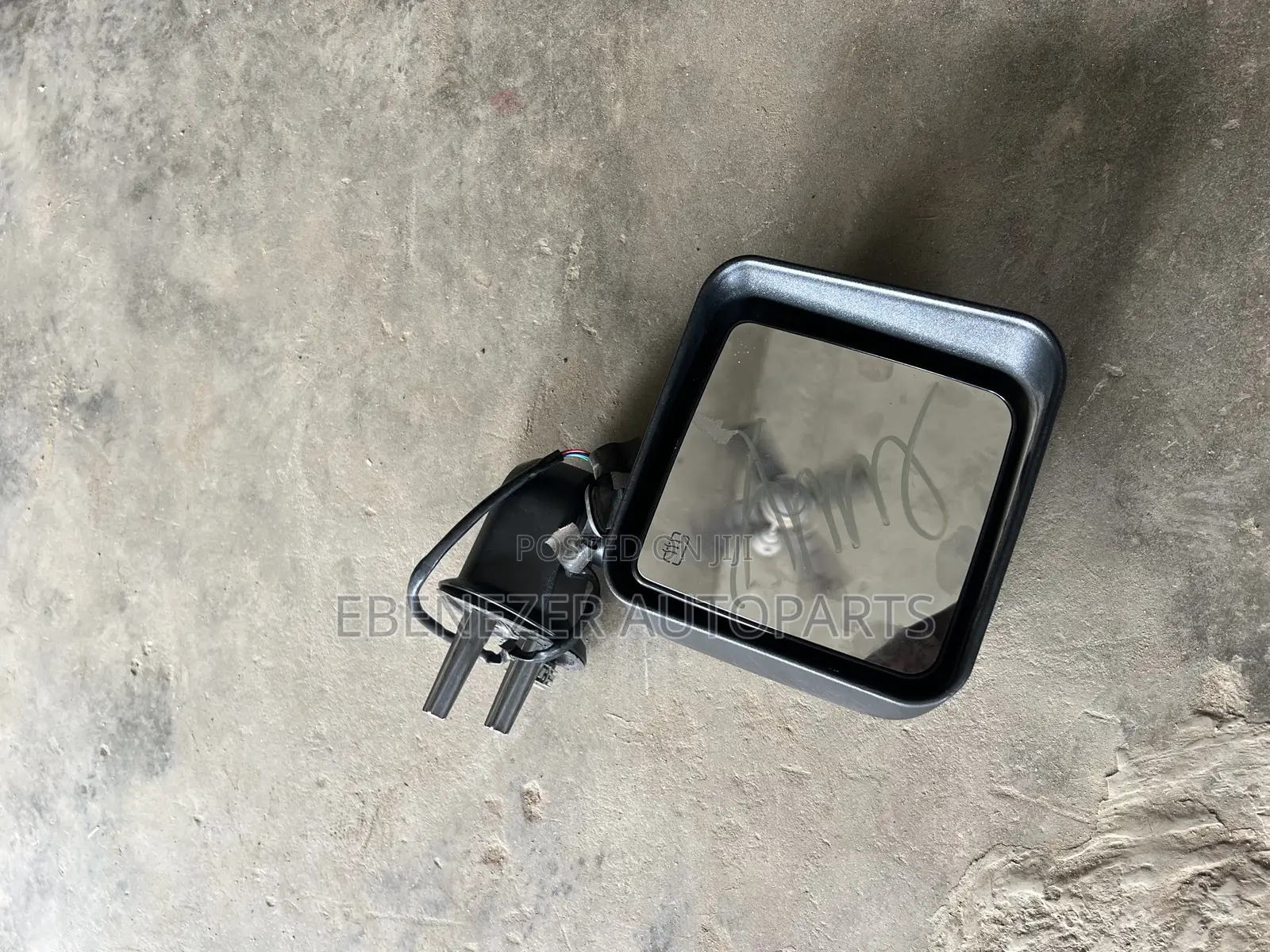 Jeep Wrangler Driving/Side Mirror 2019 2020