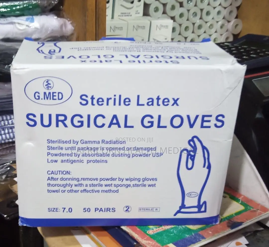Surgical Gloves