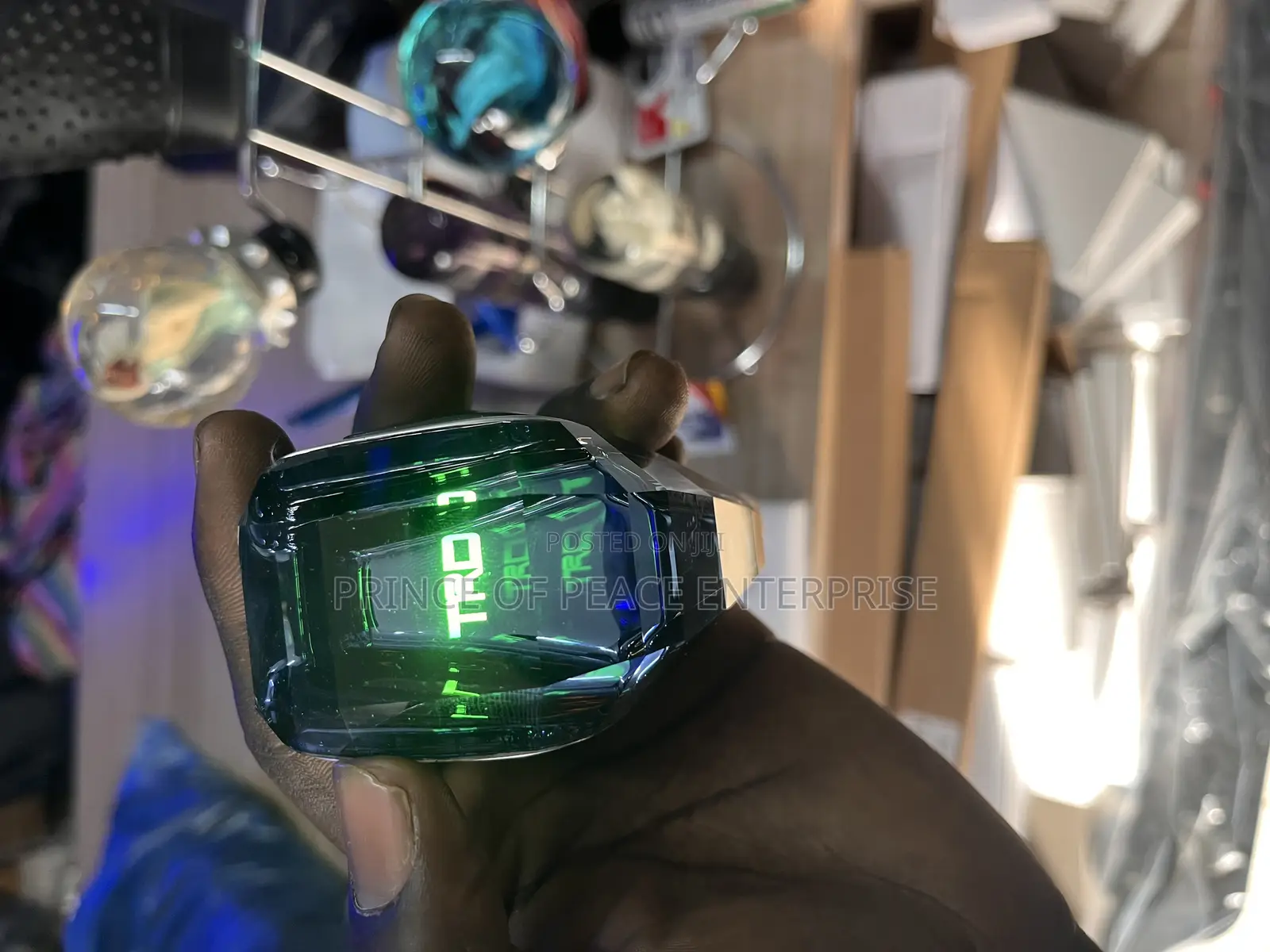 Toyota TRD Shift Knob Universal Type