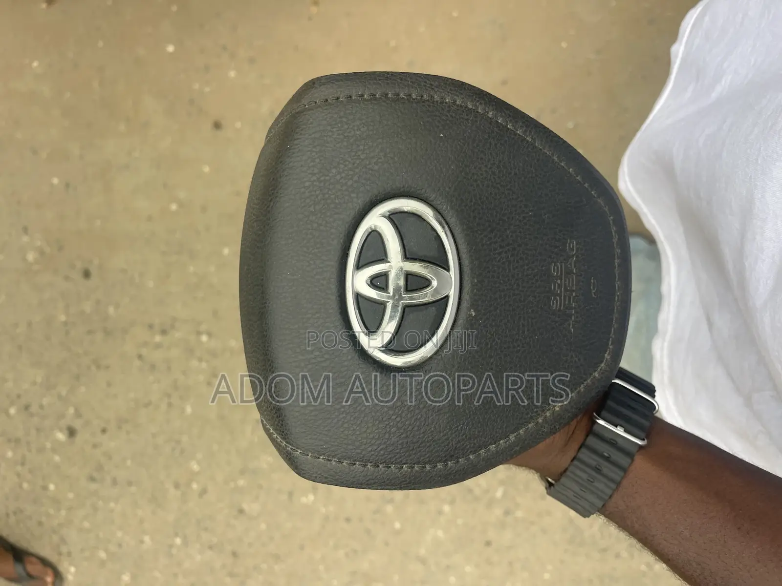 Toyota Corolla Steer Airbag 2017 2018 Sport LE