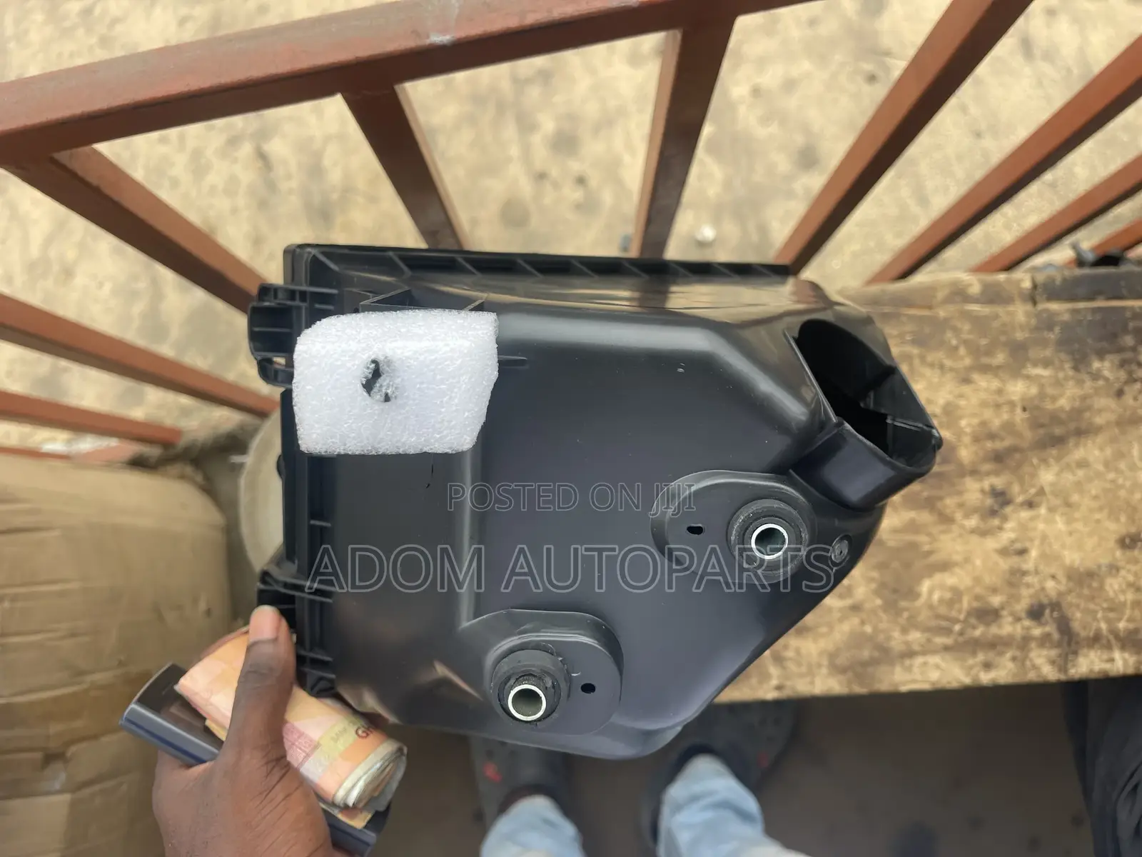 Toyota Rav4 Air Cleaner Box 2014 2015 2016 2017 2018