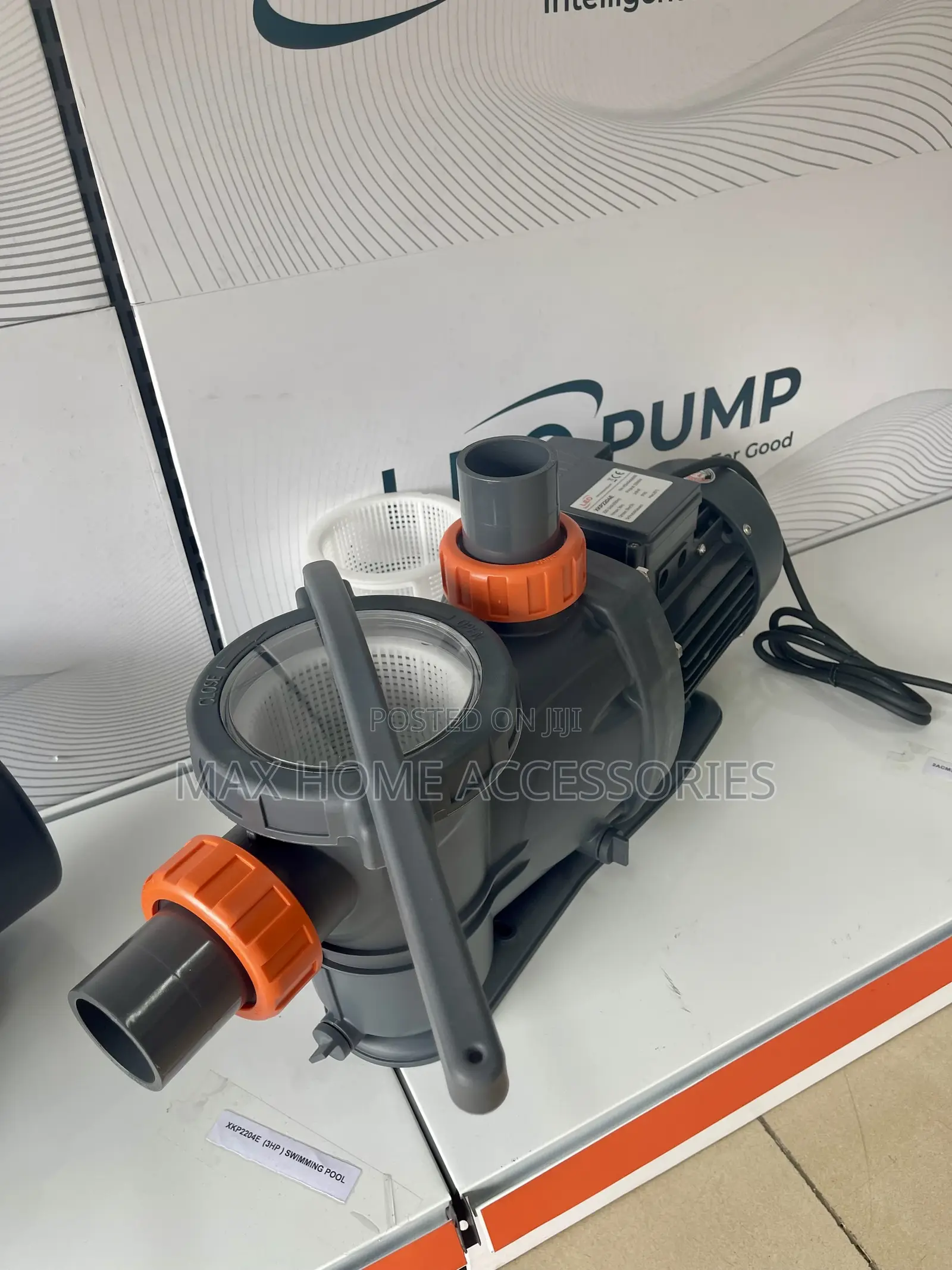 Pool Big Pump