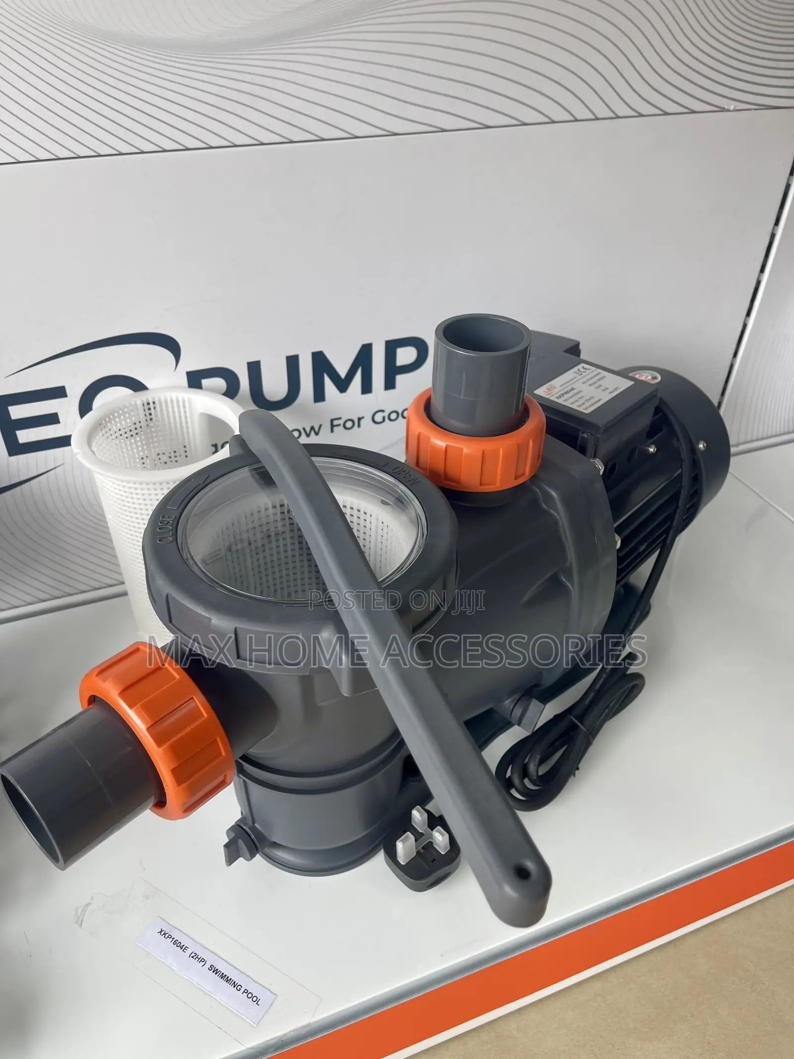 Leo Water Pump