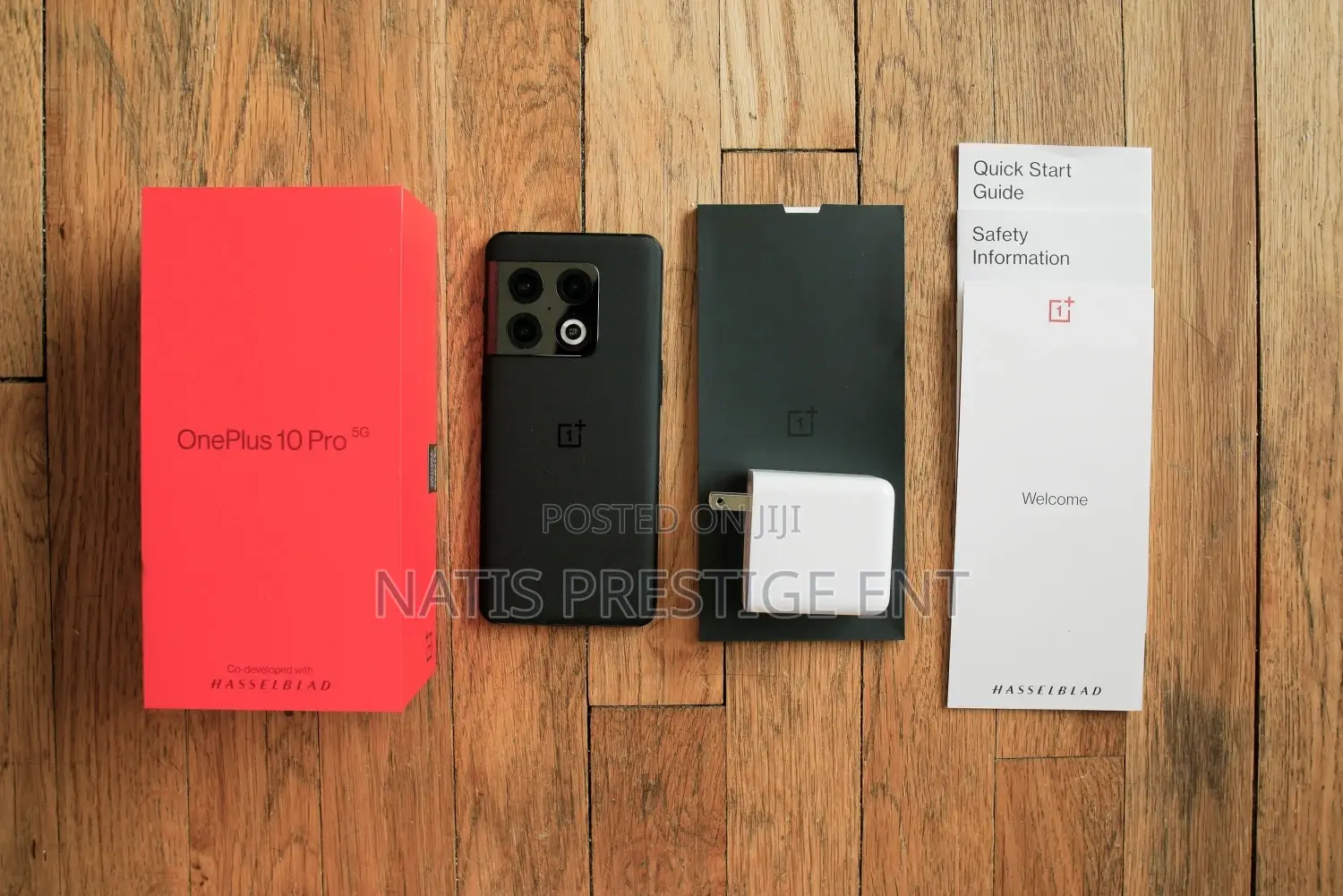 New OnePlus 9R 128 GB Black
