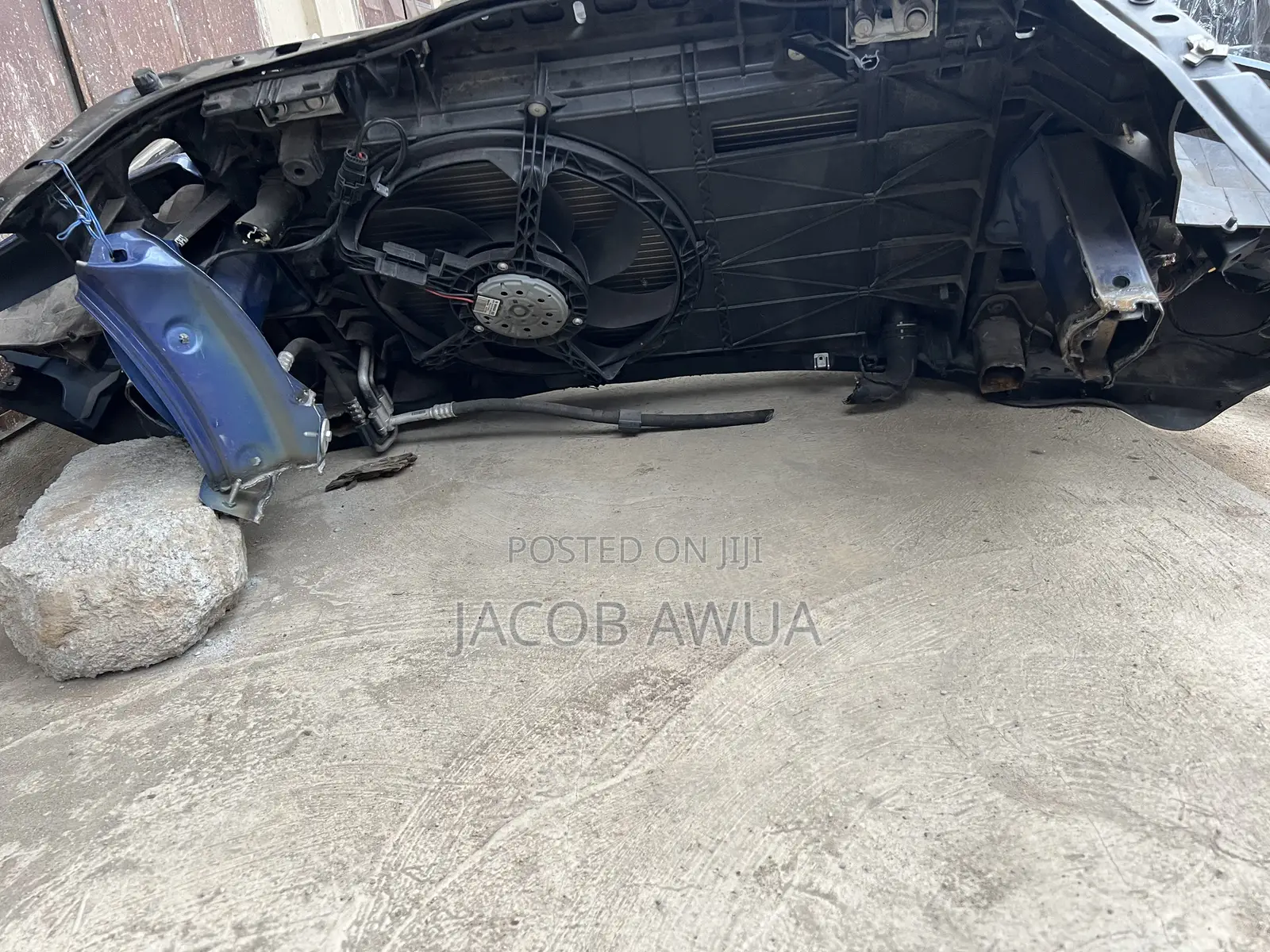 Mini Cooper Front Cut- 2005-2020- Available