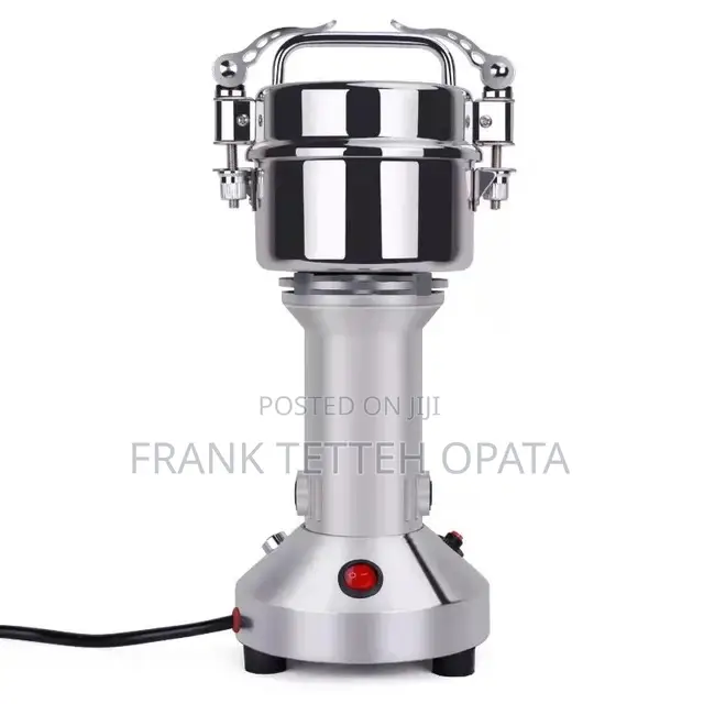 Electric 300g Machine Spice Grinder Grain Mill