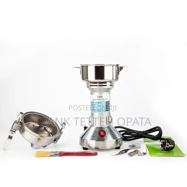 Electric 300g Machine Spice Grinder Grain Mill