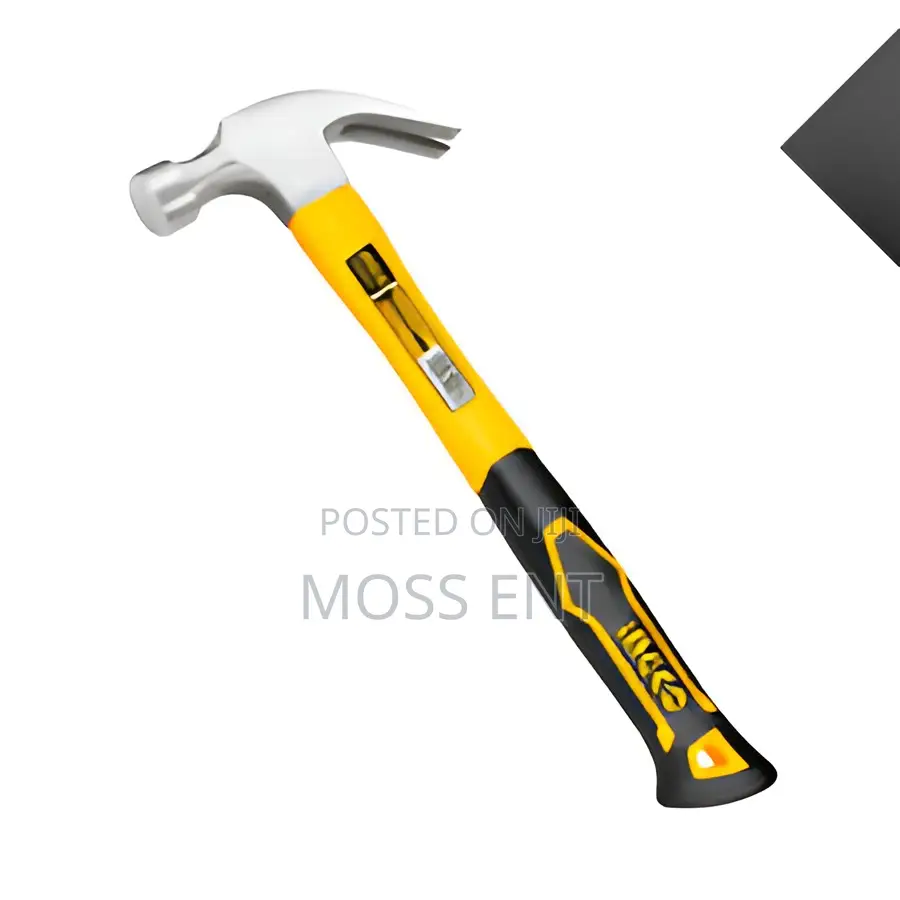 Claw Hammer 16oz - P6c18 - Old - Hch80816