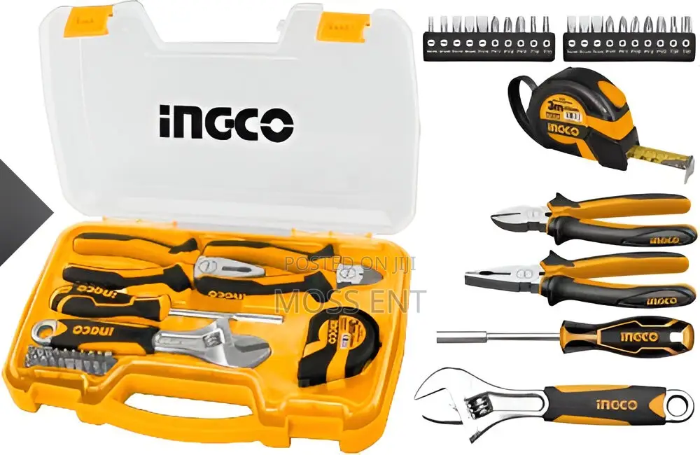 25pcs Handtools Set - Hkth10258