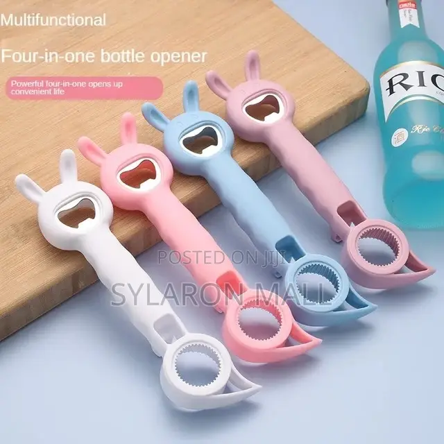 Multi Purpose Rabbit Opener