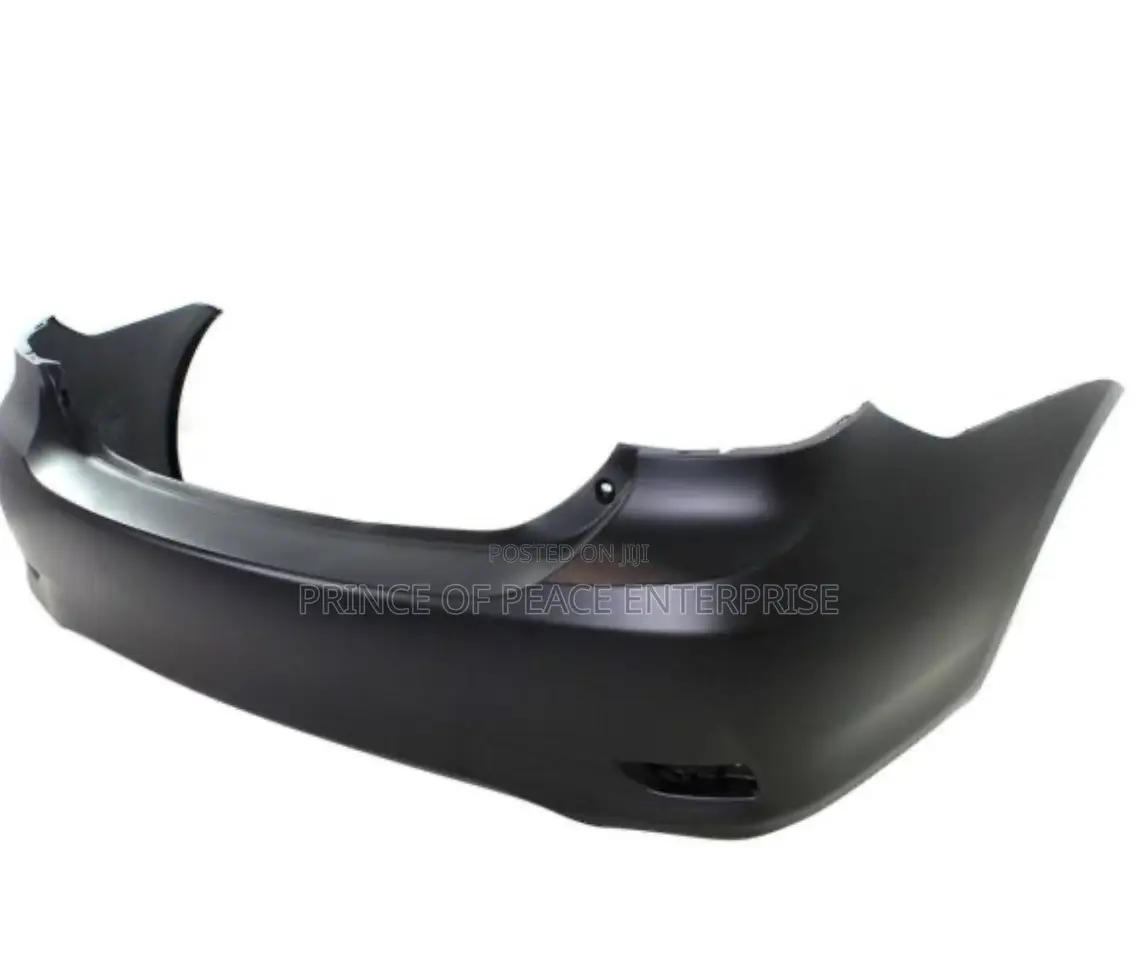 Toyota Corolla 2009 Back Bumper Normal
