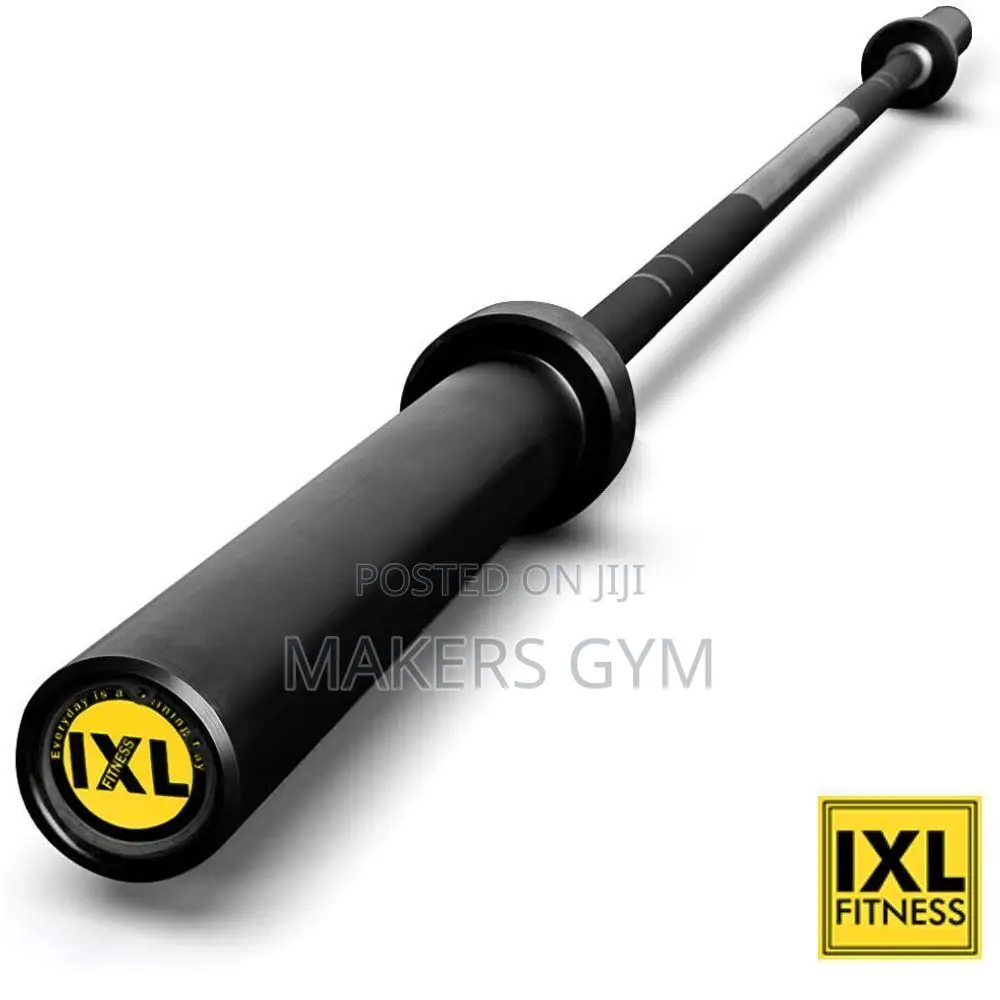 Olympic Barbell 7ft 6ft 5ft