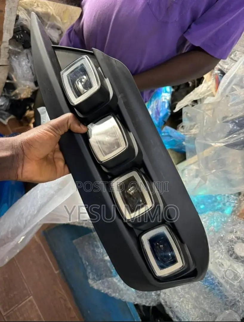 Honda Civic 2017 Spec Foglight