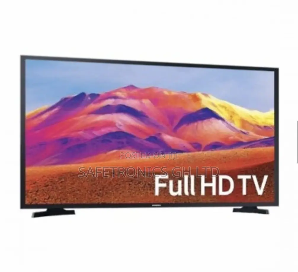 Full HD Smart Digital Samsung T5300 Led 32 Inch Black Tv 