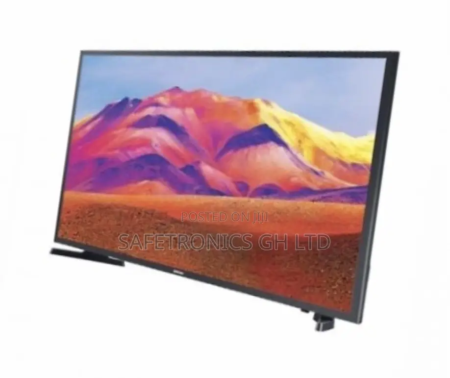 Full HD Smart Digital Samsung T5300 Led 32 Inch Black Tv 