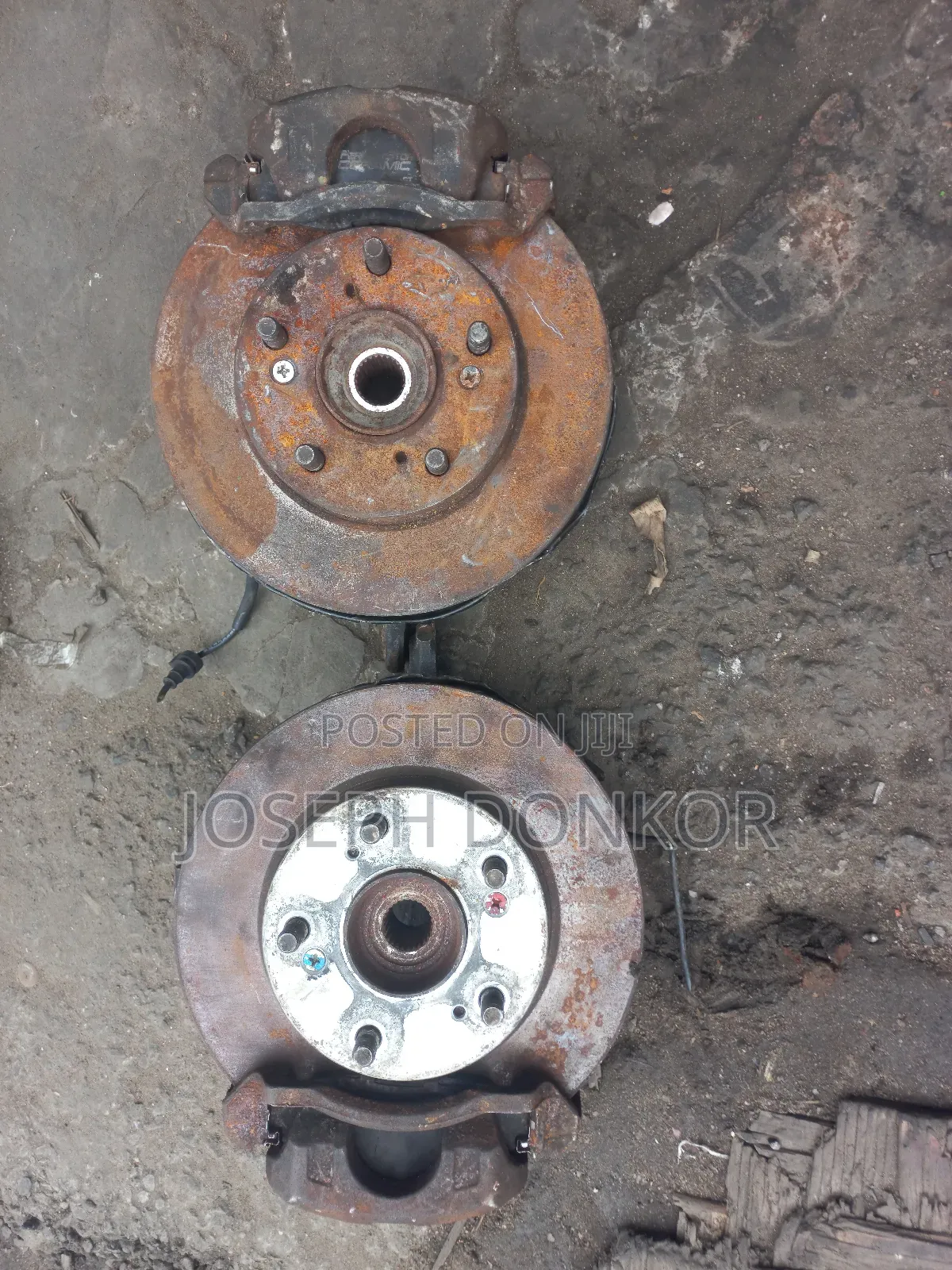 Civic Front Hub 2012,2013,2014,2015