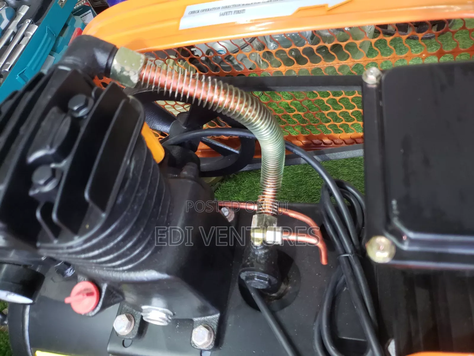 50 Litres Preformance Air Compressor