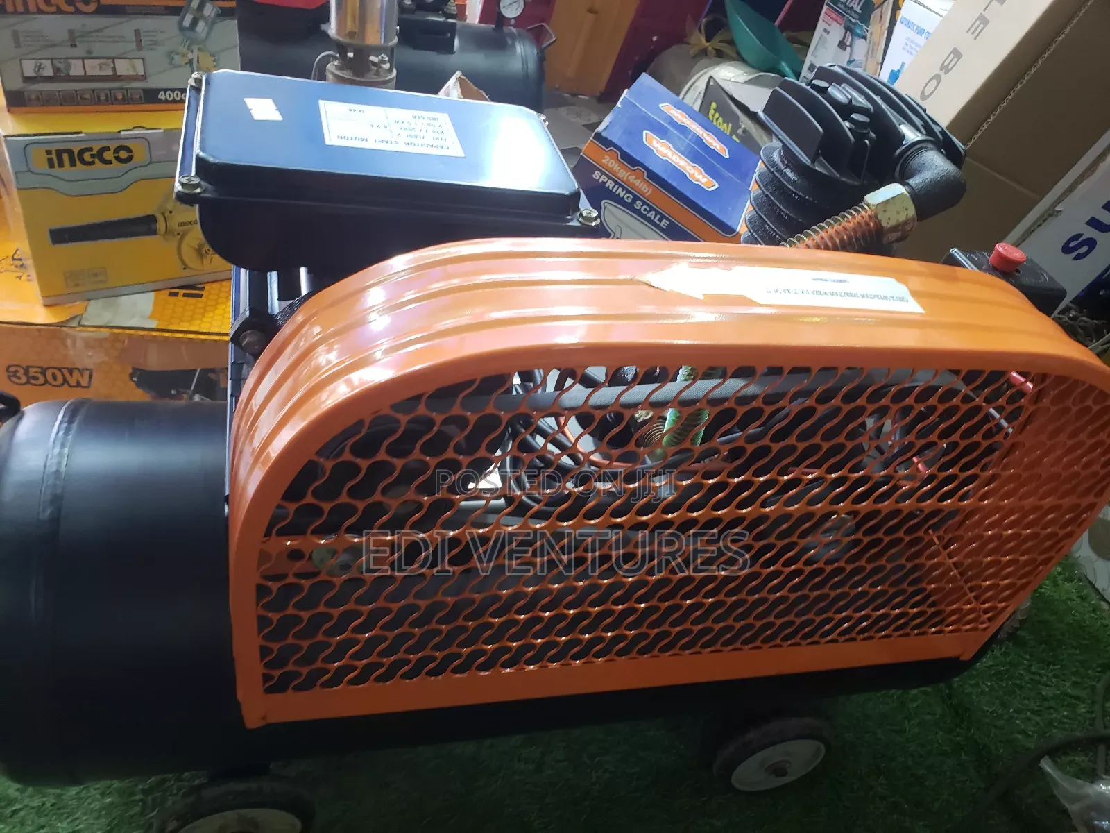 50 Litres Preformance Air Compressor