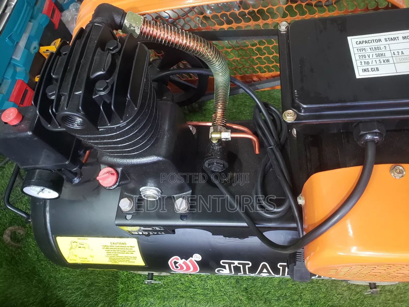 50 Litres Preformance Air Compressor